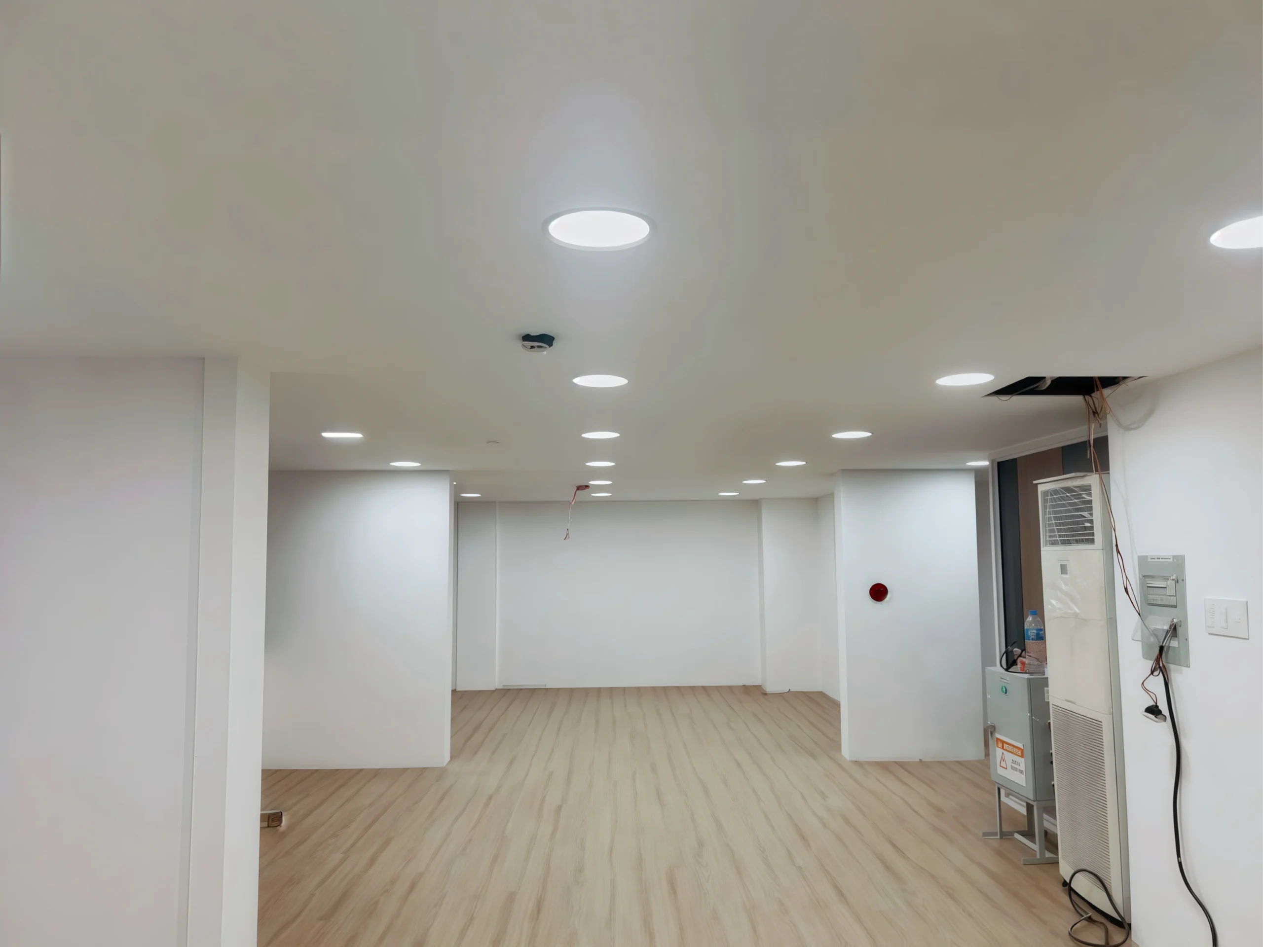 Electrical & Lighting Systems