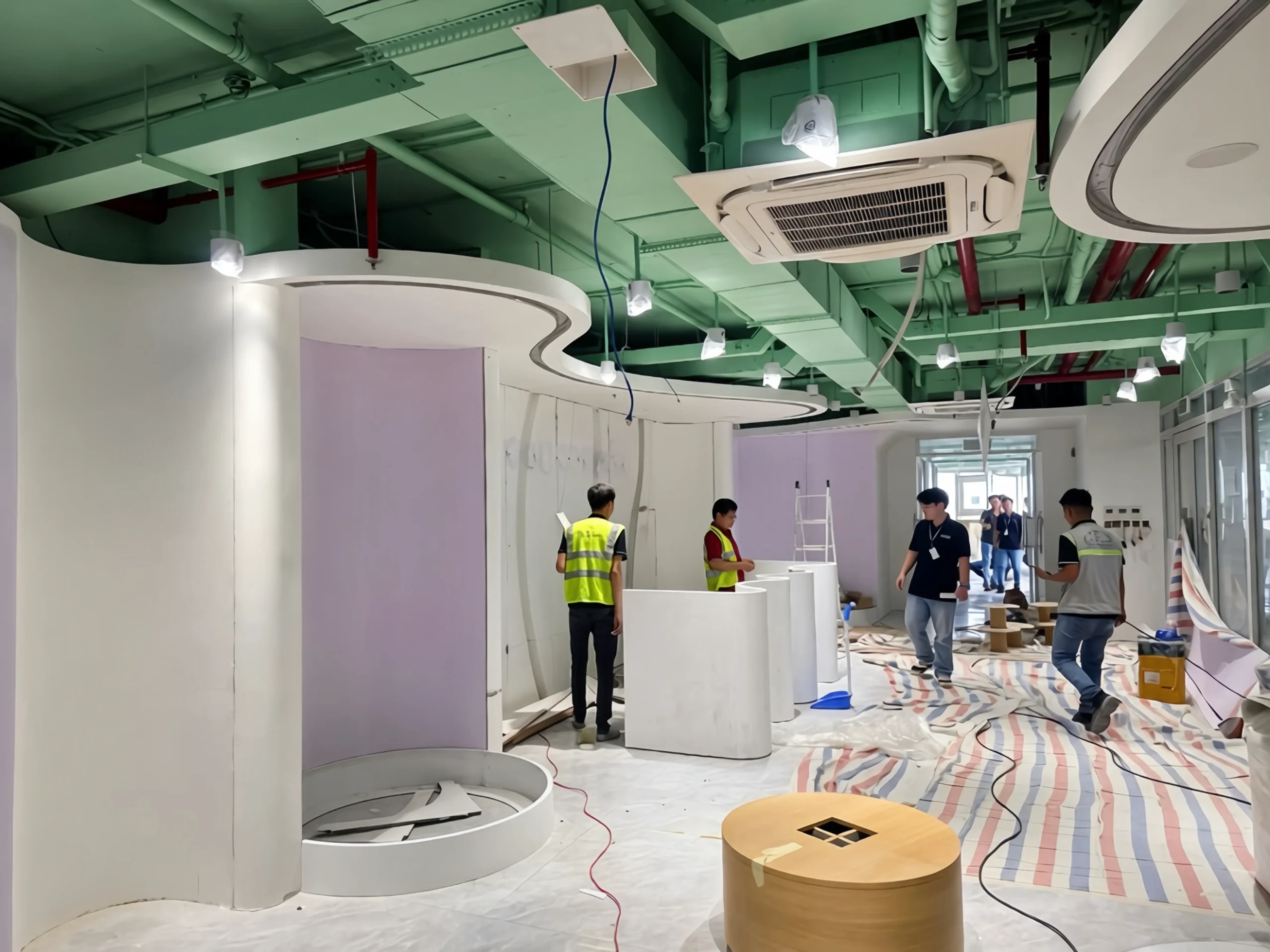 HVAC – Air Conditioning & Ventilation