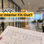 QA QC trong thi công nội thất văn phòng từ kiểm soát chất lượng đến nghiệm thu bàn giao